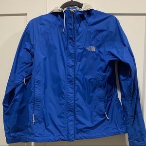 Northface Women’s S rain jacket